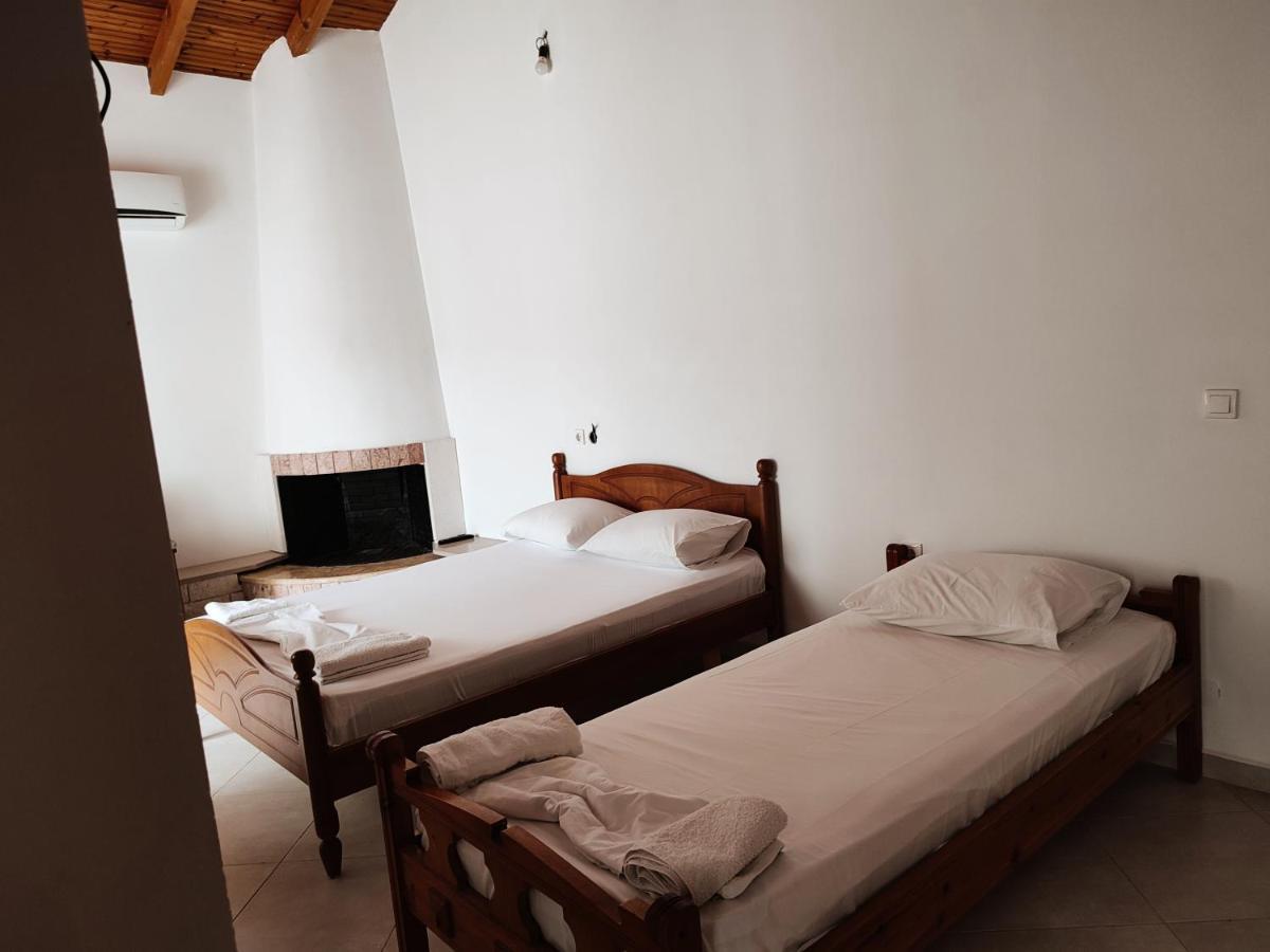 Petros Rooms Химара Номер фото