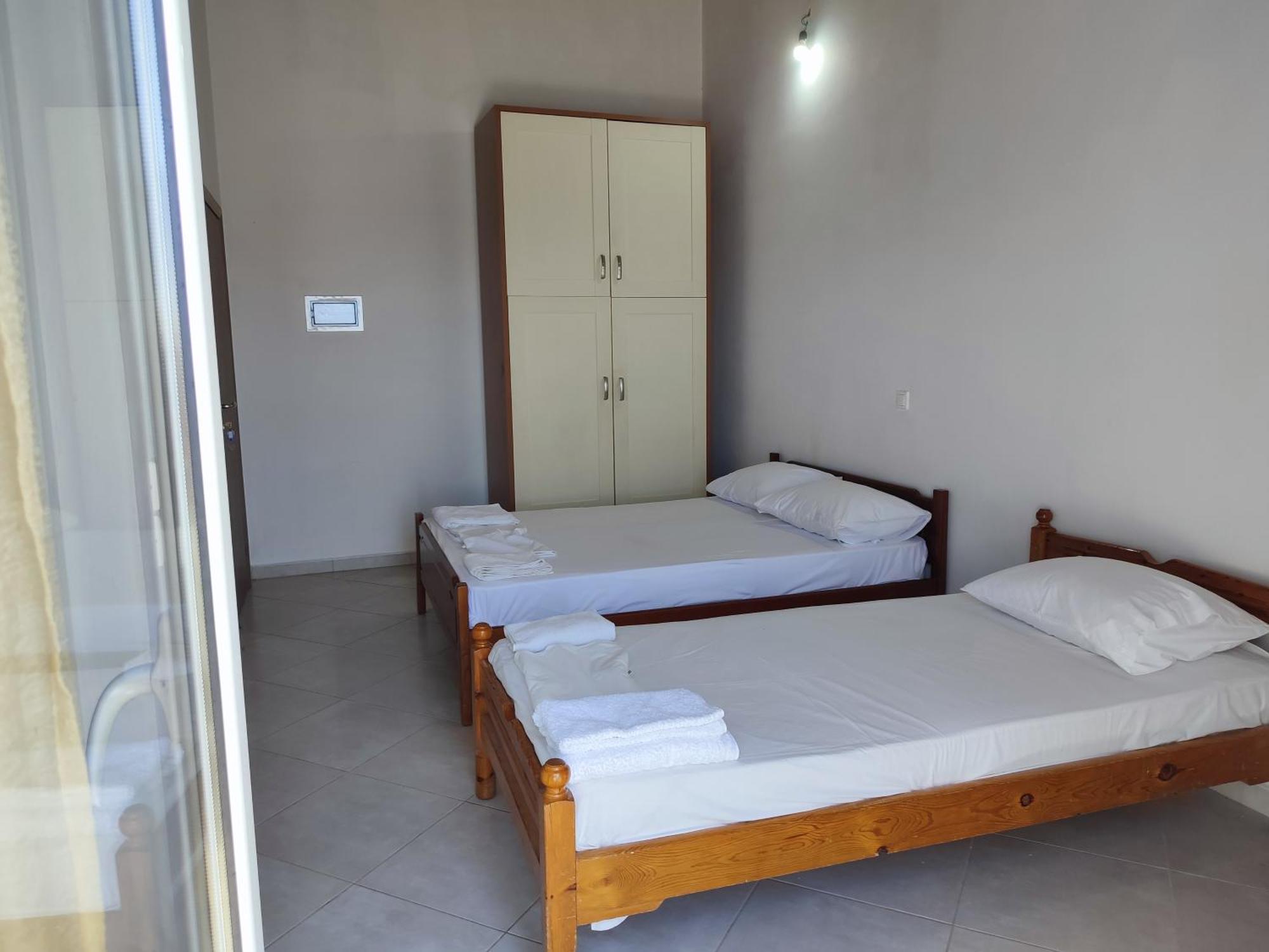 Petros Rooms Химара Номер фото