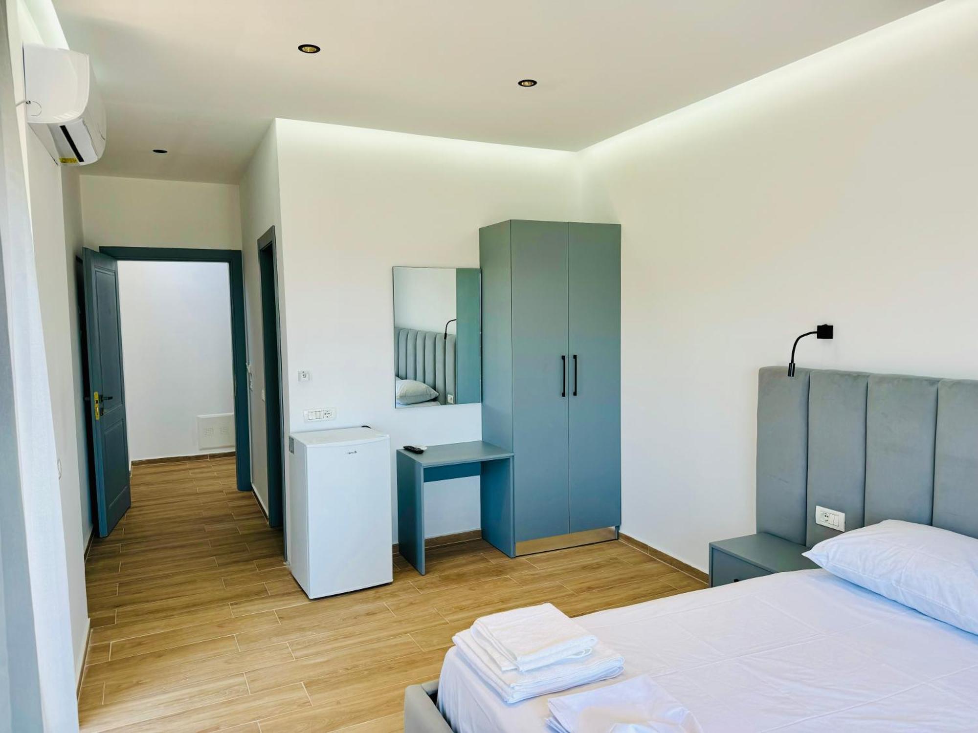 Petros Rooms Химара Экстерьер фото
