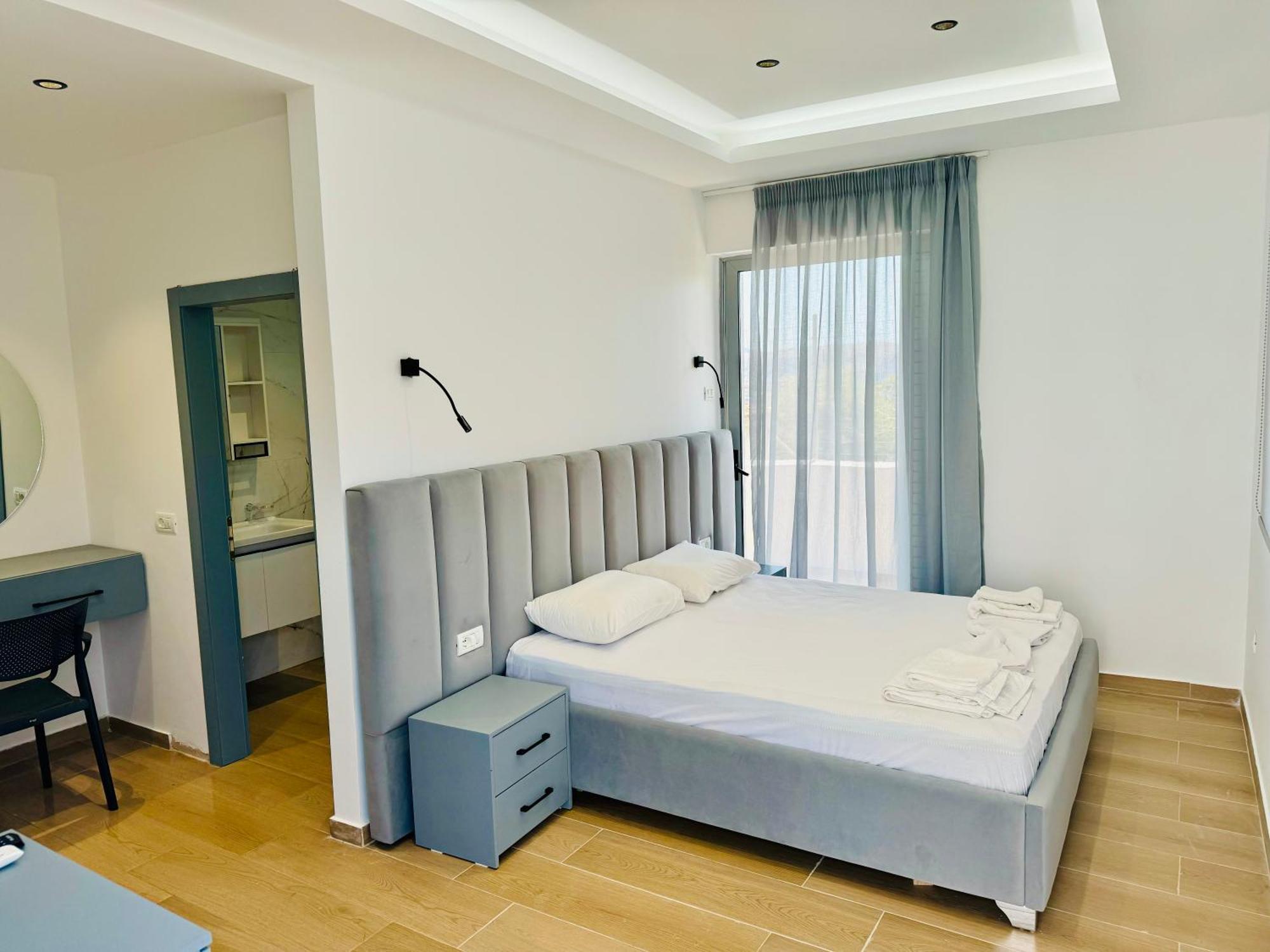 Petros Rooms Химара Экстерьер фото